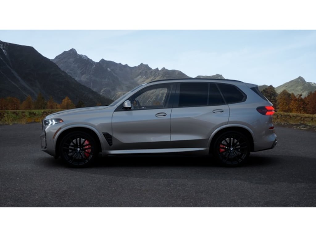 New 2026 BMW X5 M60i SUV