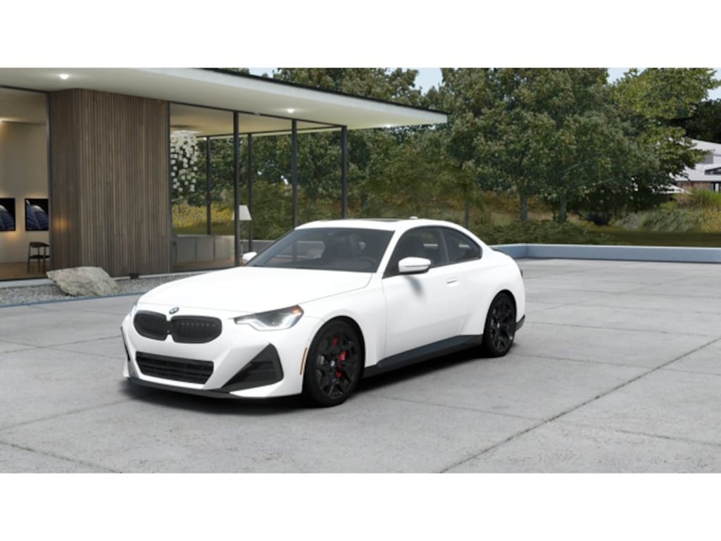 New 2026 BMW 230i Coupe