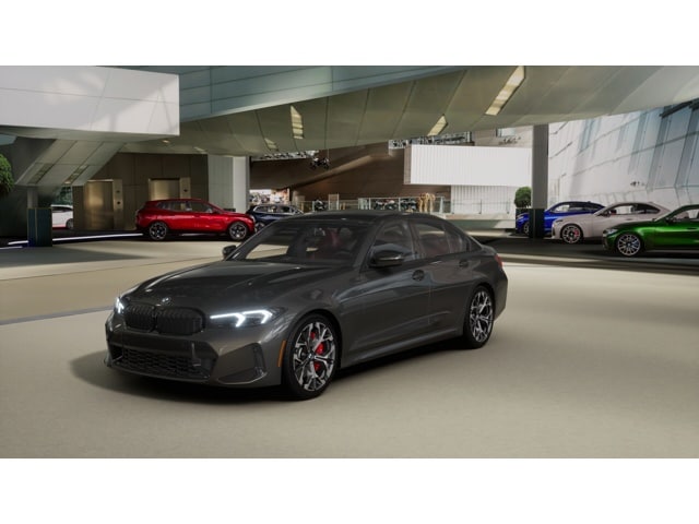 New 2026 BMW 330i