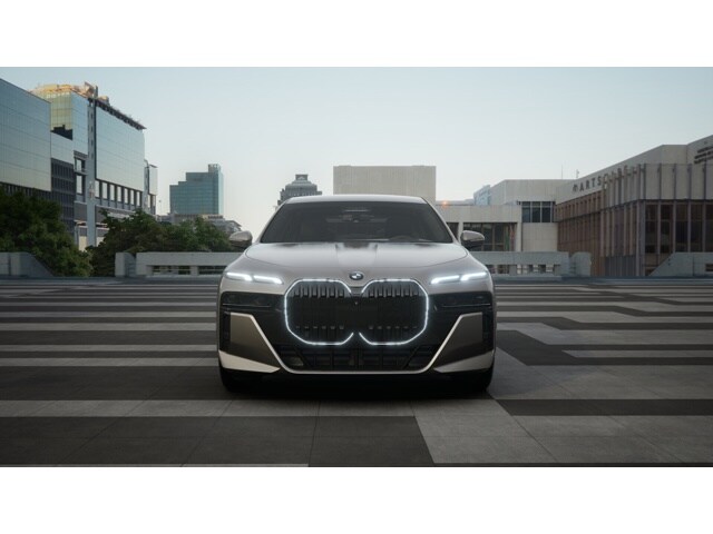 2025 Bmw 760i xDrive photo 3