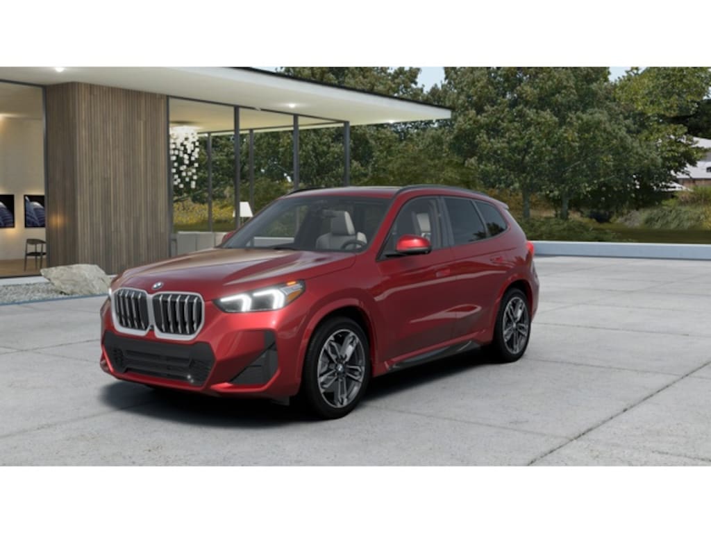 New 2026 BMW X1 xDrive28i SUV