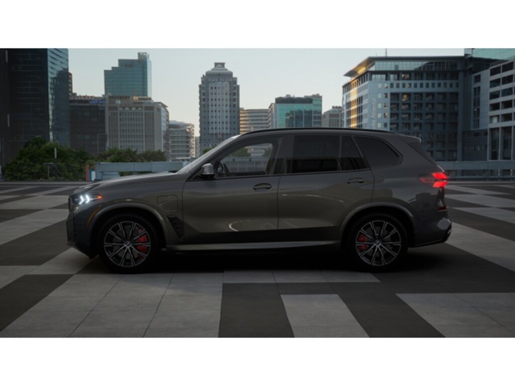 New 2026 BMW X5 PHEV xDrive50e SUV