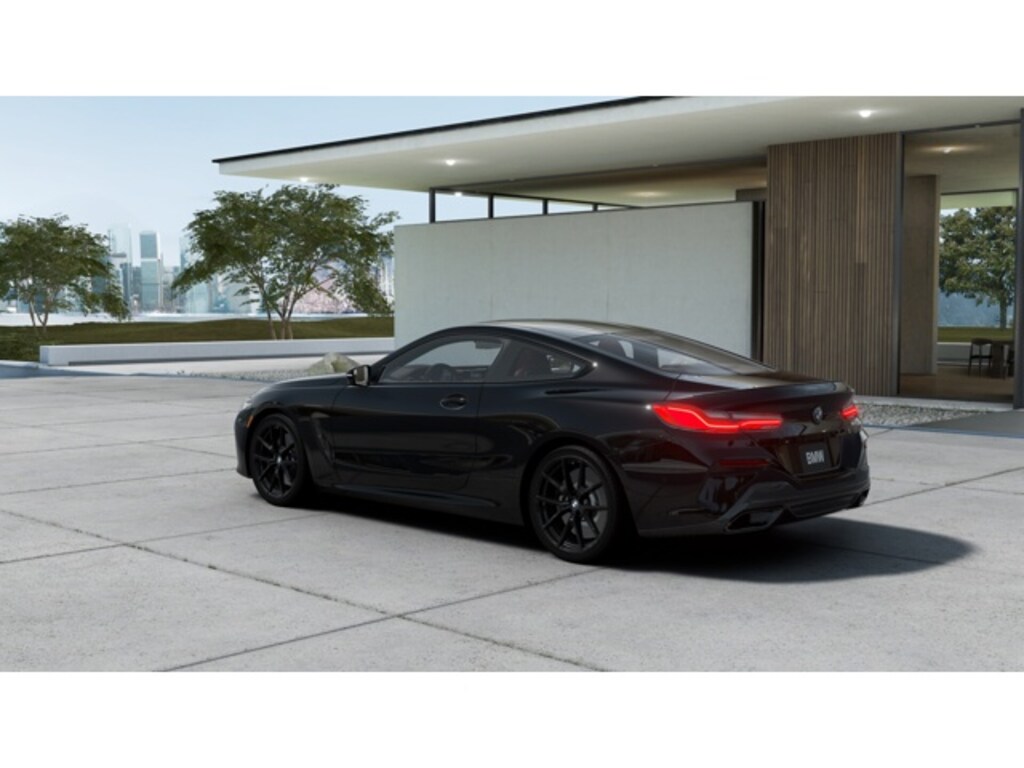New 2026 BMW 840i Coupe