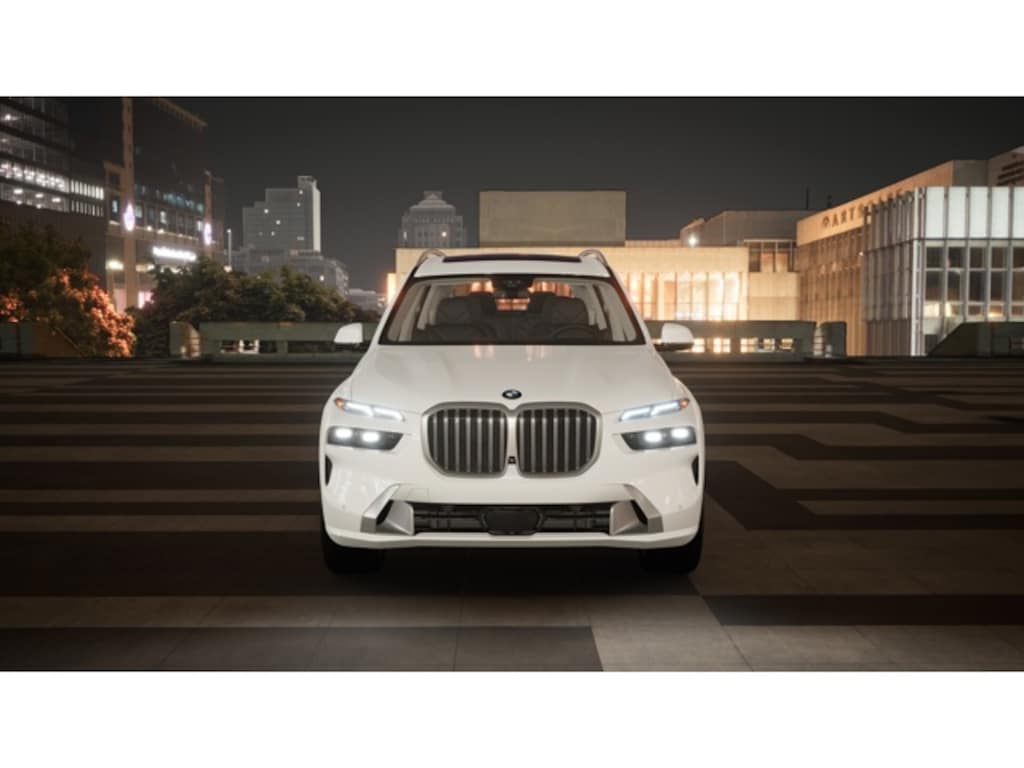 New 2027 BMW X7 xDrive40i SUV