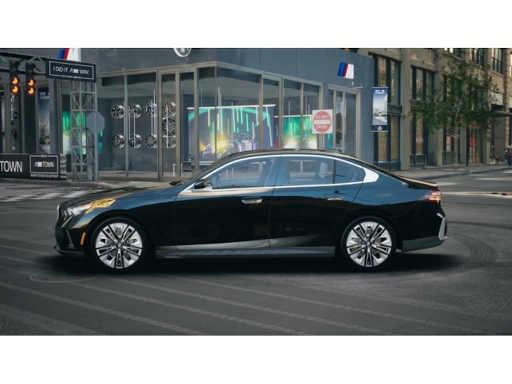 New 2027 BMW 530i Sedan