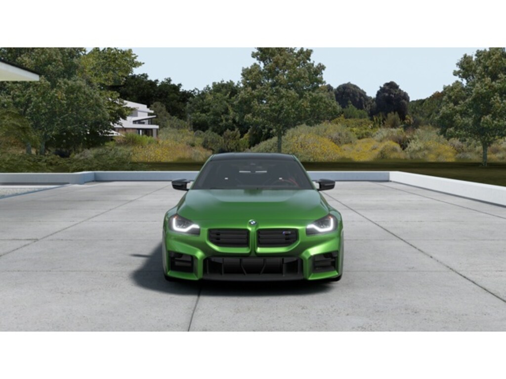 New 2026 BMW M2 Base Coupe