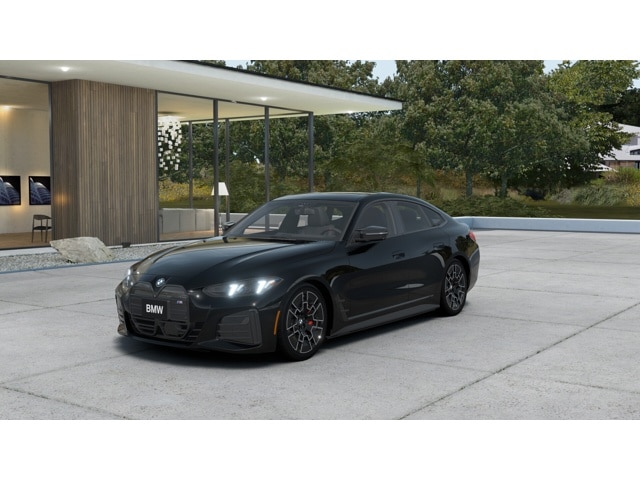 2025 BMW i4 Gran Coupe 