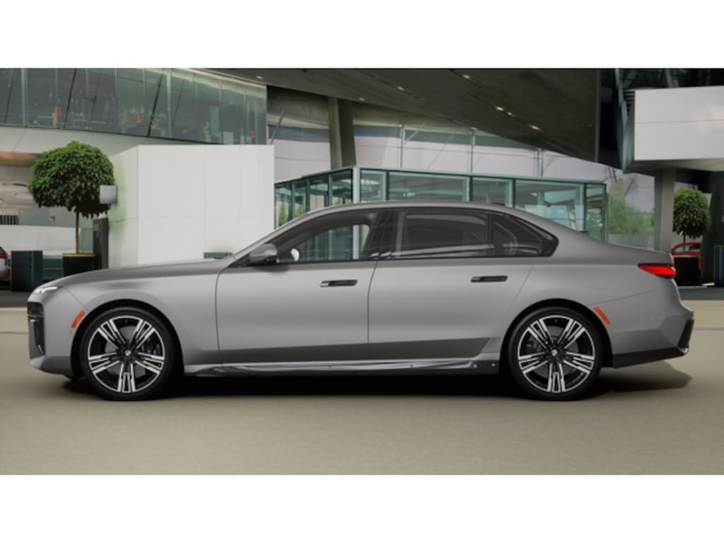 Used 2025 BMW 7 Series 740i Sedan