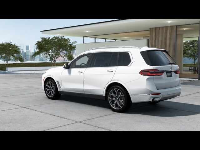 2025 Bmw X7 xDrive40i photo 2