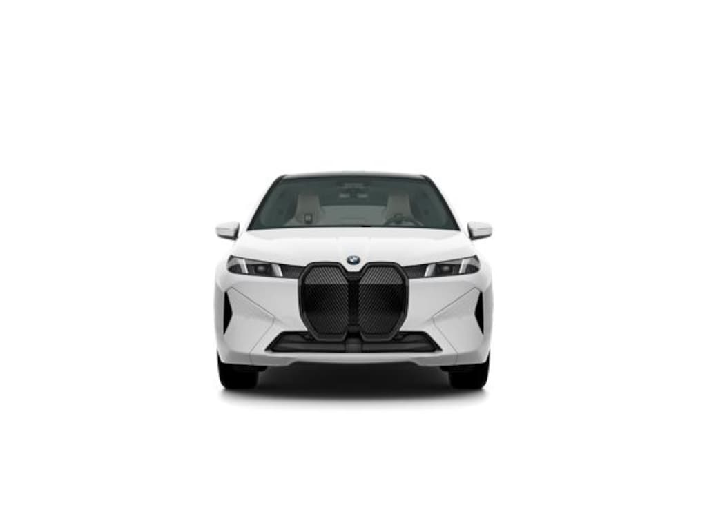 New 2026 BMW iX xDrive60 SUV