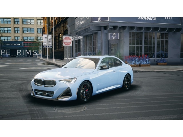 2026 BMW M240i Coupe 