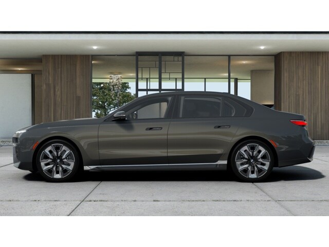 2026 Bmw 740i photo 4
