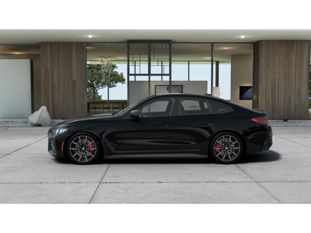 New 2026 BMW i4 xDrive40 Gran Coupe Sedan