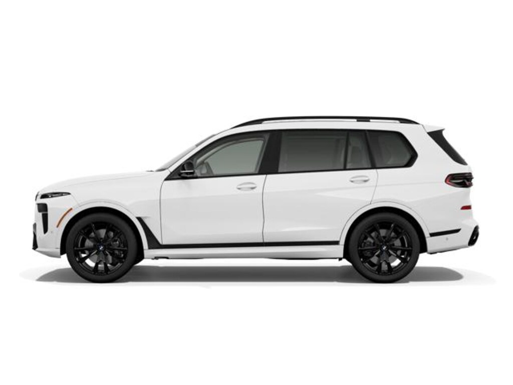 New 2026 BMW X7 M60i SUV