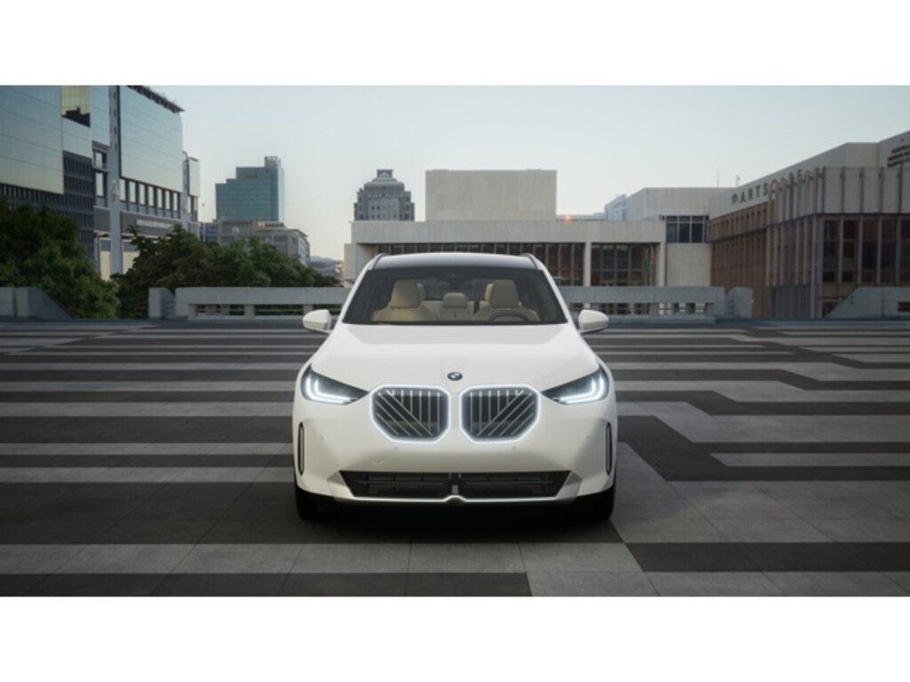New 2026 BMW X3 30 xDrive SUV