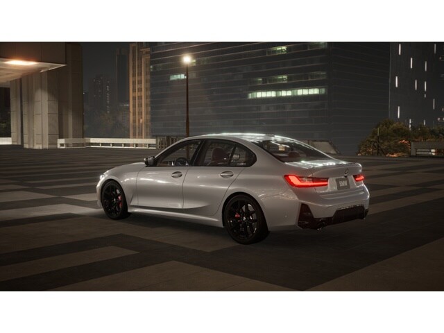 2026 Bmw 330i Sedan photo 2