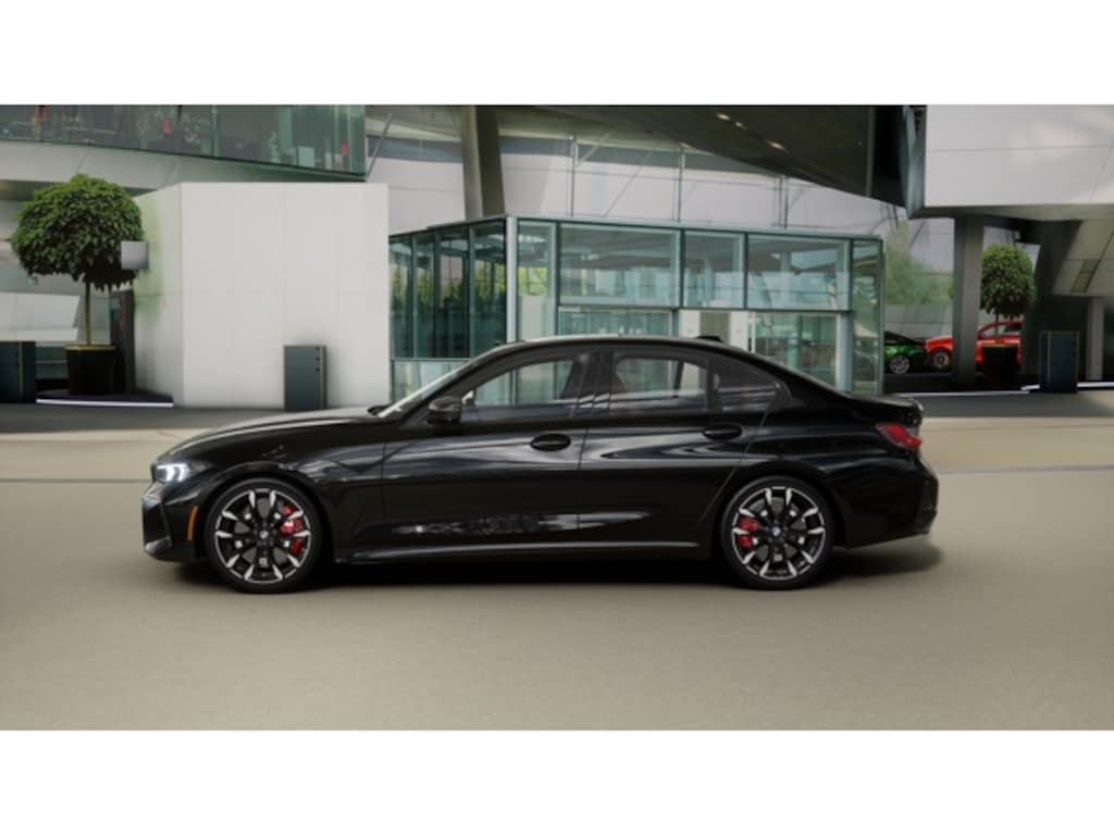 New 2026 BMW 330i xDrive Sedan