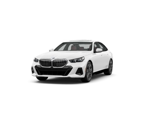 2026 BMW 5 Series 530i - Photo 35