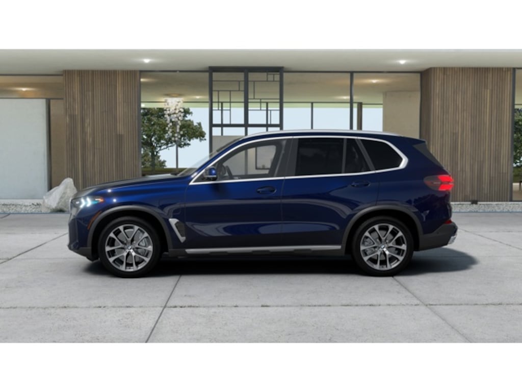 New 2026 BMW X5 PHEV xDrive50e SUV