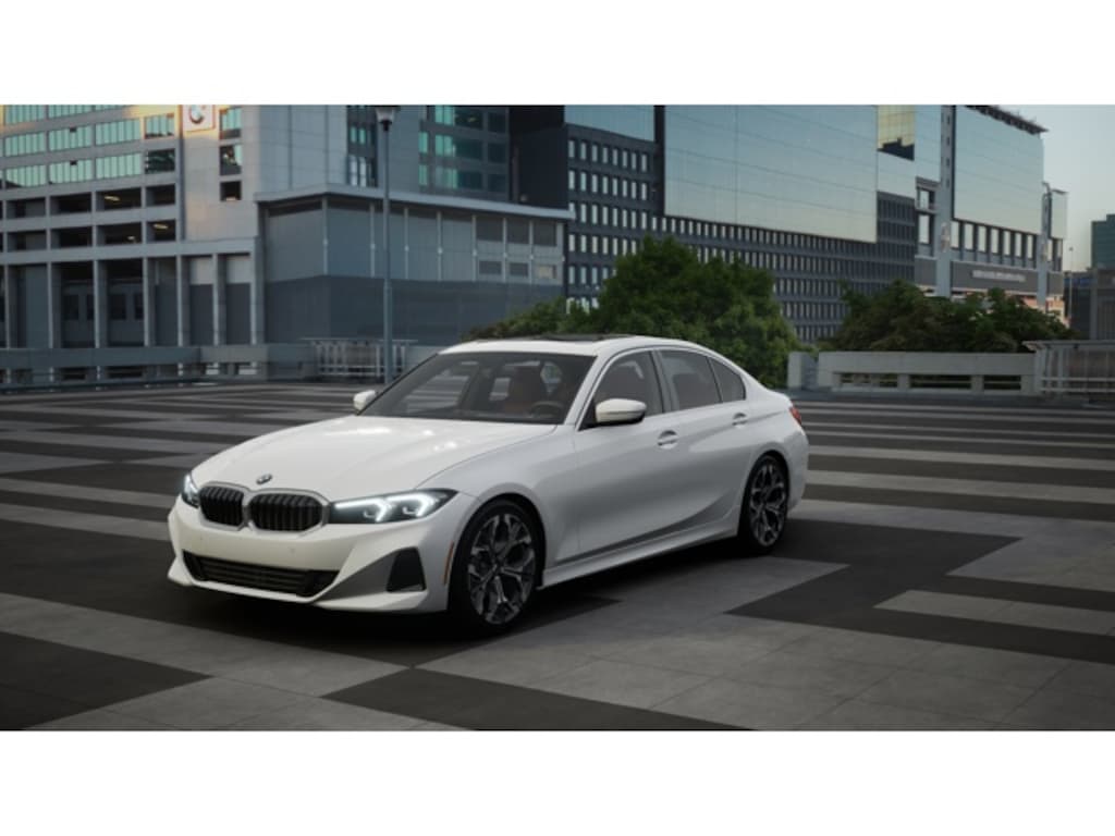 Used 2025 BMW 330i xDrive Sedan