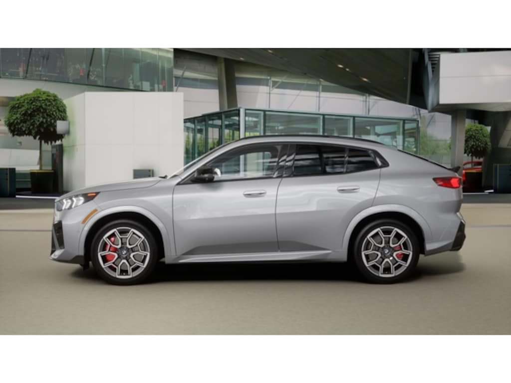 New 2026 BMW X2 M35i SUV