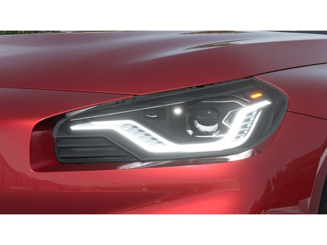 2026 BMW M2 Base Coupe