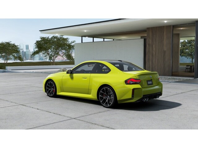 2025 Bmw M2 Coupe photo 2