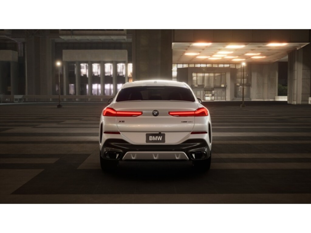 New 2026 BMW X6 xDrive40i SUV