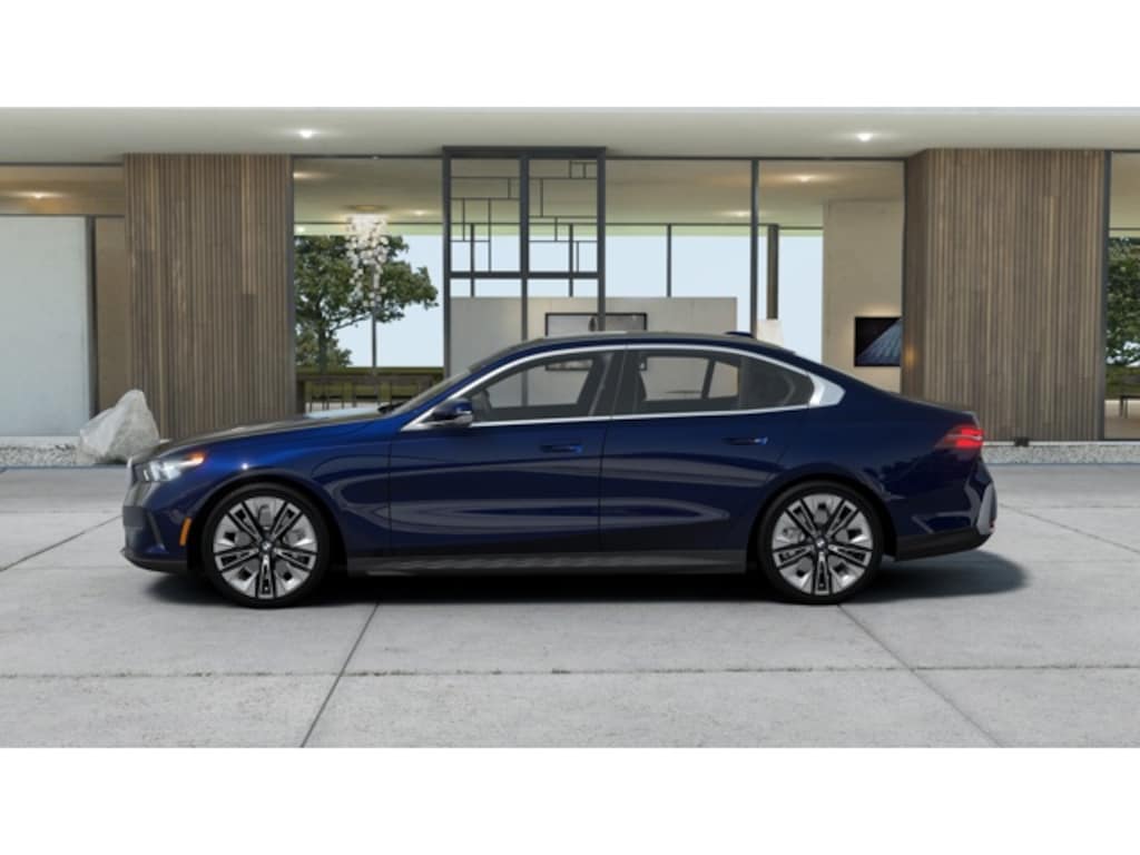 New 2027 BMW 530i Sedan
