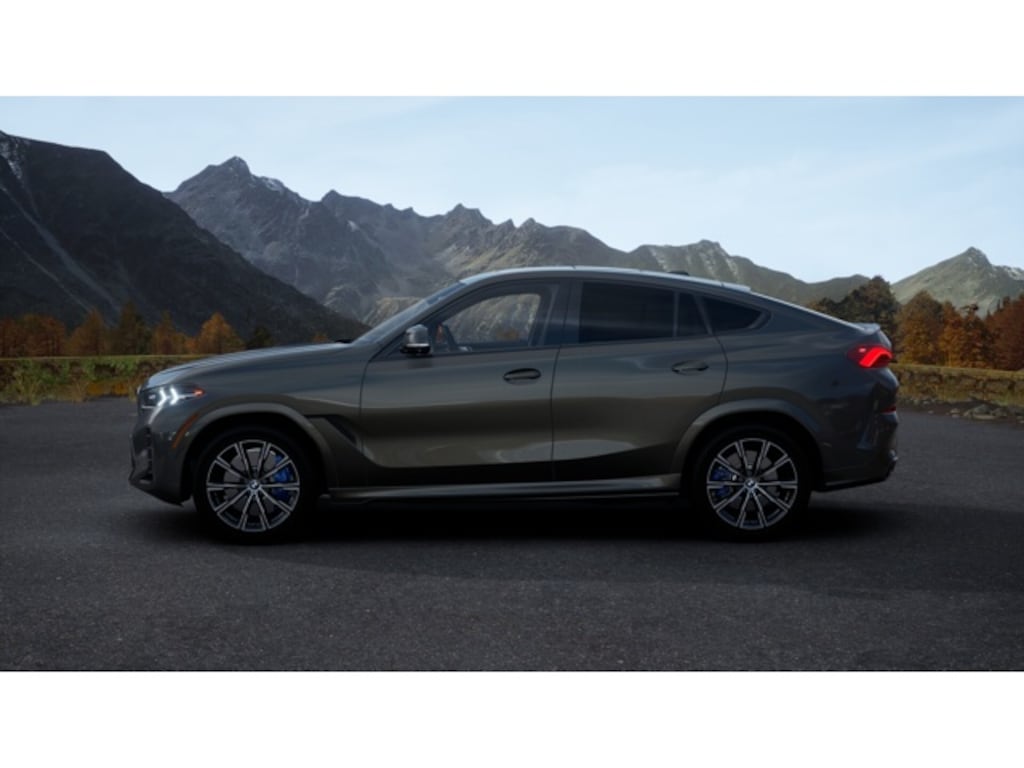 New 2027 BMW X6 xDrive40i SUV