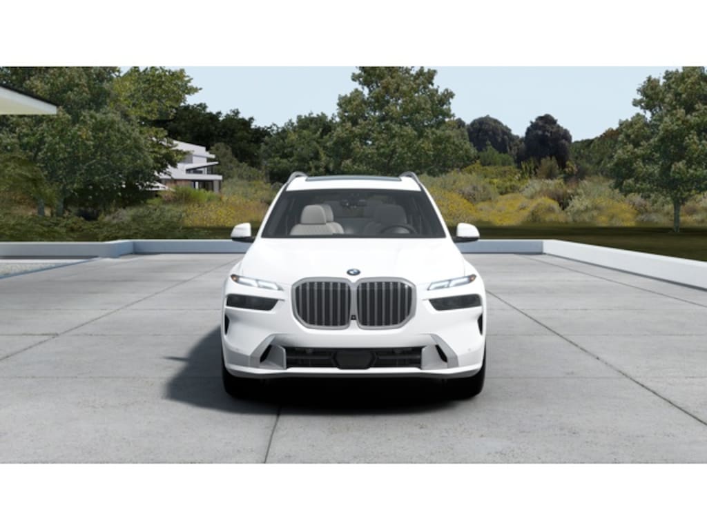 New 2026 BMW X7 xDrive40i SUV