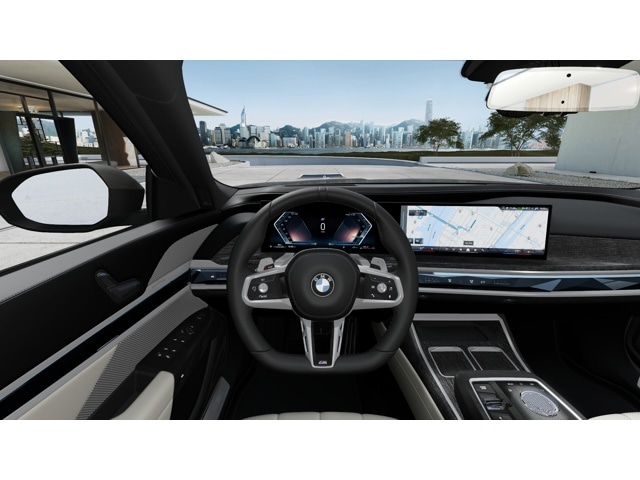 2025 BMW 7 Series 740i - Photo 38