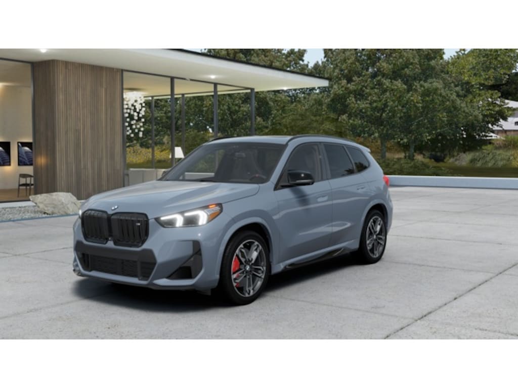 New 2026 BMW X1 M35i SUV