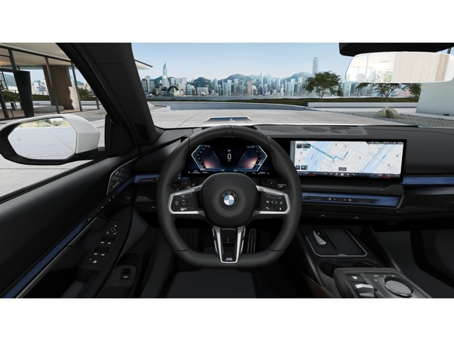 2026 BMW 5 Series 540i - Photo 13