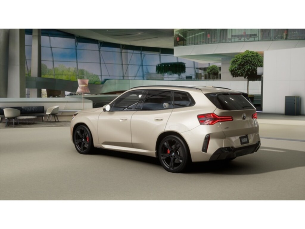 New 2026 BMW X3 30 xDrive SUV