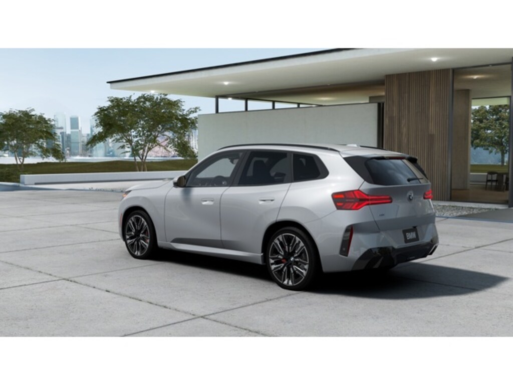 New 2026 BMW X3 30 xDrive SUV