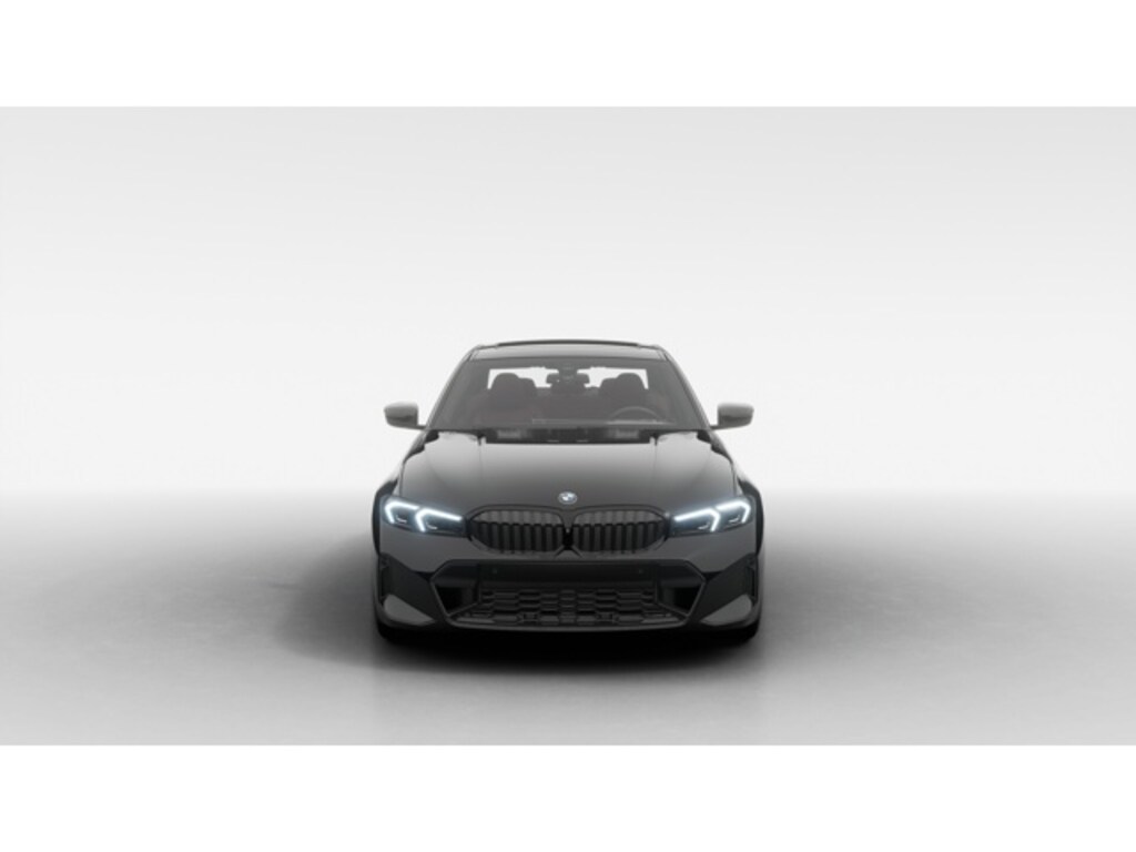 New 2026 BMW 330i xDrive Sedan