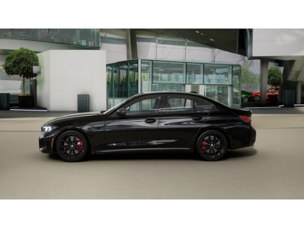 New 2026 BMW 330i Sedan