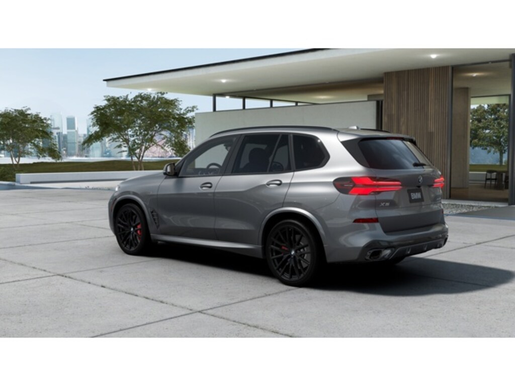 New 2026 BMW X5 SUV