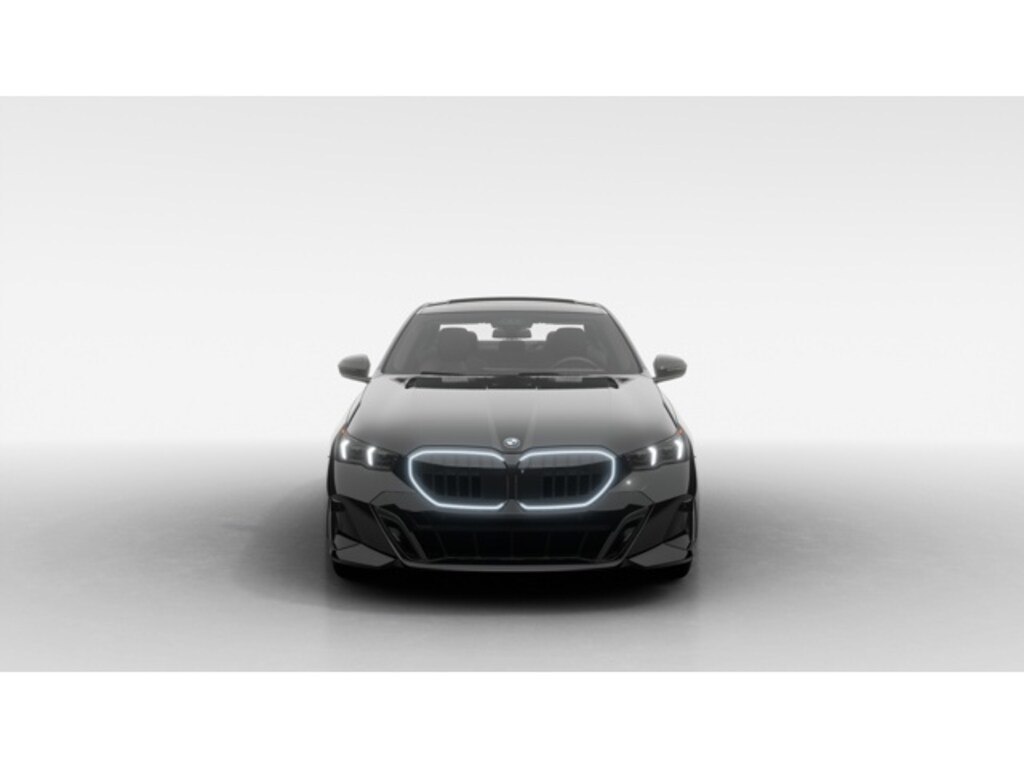 New 2027 BMW 540i Sedan