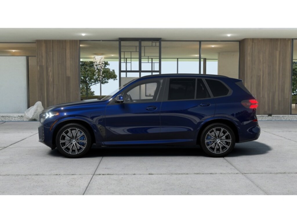 New 2026 BMW X5 PHEV xDrive50e SUV