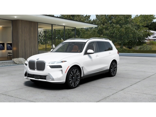New 2027 BMW X7 xDrive40i