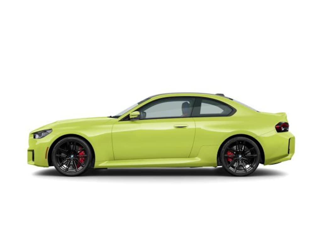 New 2026 BMW M2 Base Coupe