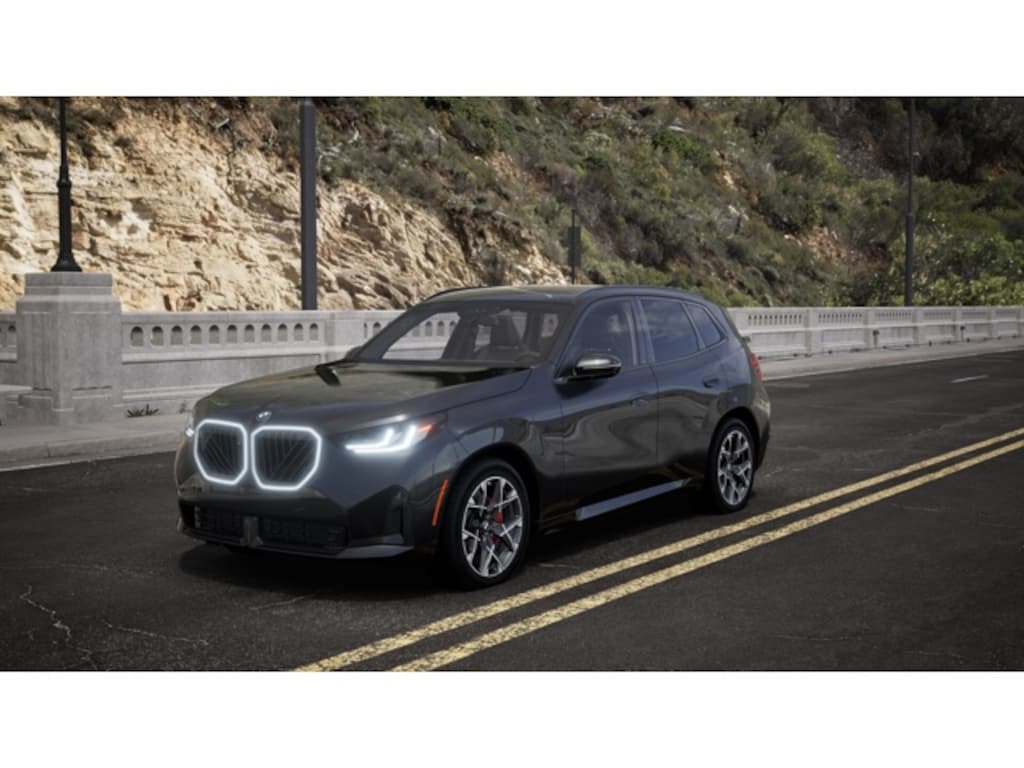 New 2026 BMW X3 30 xDrive SUV
