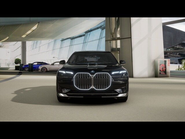 2025 Bmw i7 eDrive50 photo 3