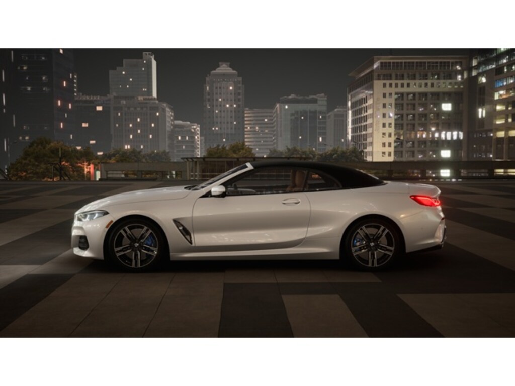 New 2026 BMW 840i xDrive Convertible