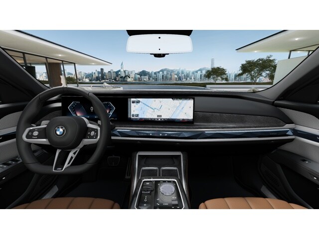 2025 BMW 7 Series 760i - Photo 43