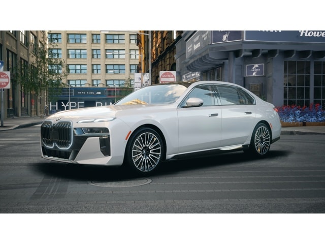 2026 BMW 7 Series 740i's photo