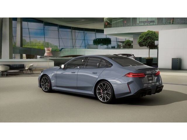 2026 Bmw M5 5 Sedan photo 2