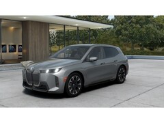 Washington DC 2026 BMW iX xDrive60 SUV New